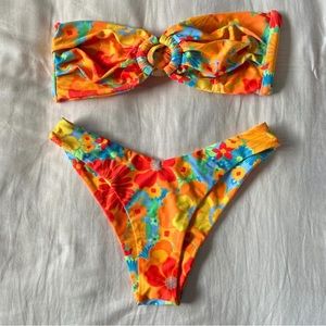 Kulani Kinis Bandeau Bikini